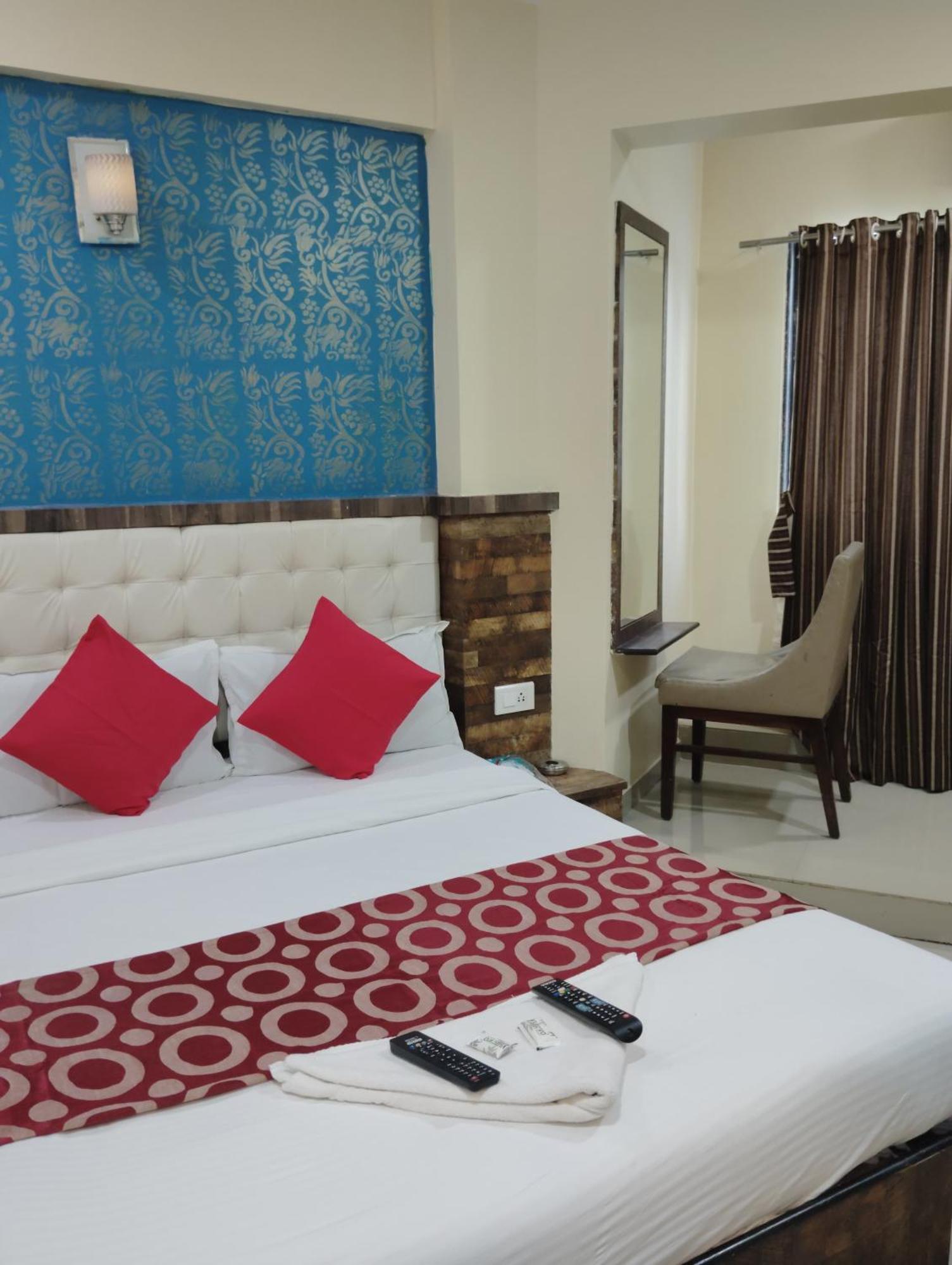 Hotel Golden Park Near Nesco Mumbai Luaran gambar