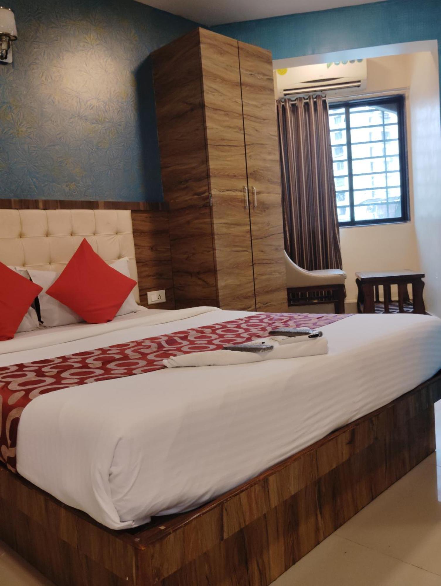 Hotel Golden Park Near Nesco Mumbai Luaran gambar
