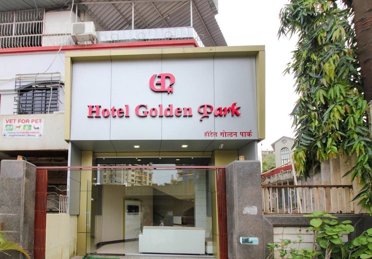 Hotel Golden Park Near Nesco Mumbai Luaran gambar
