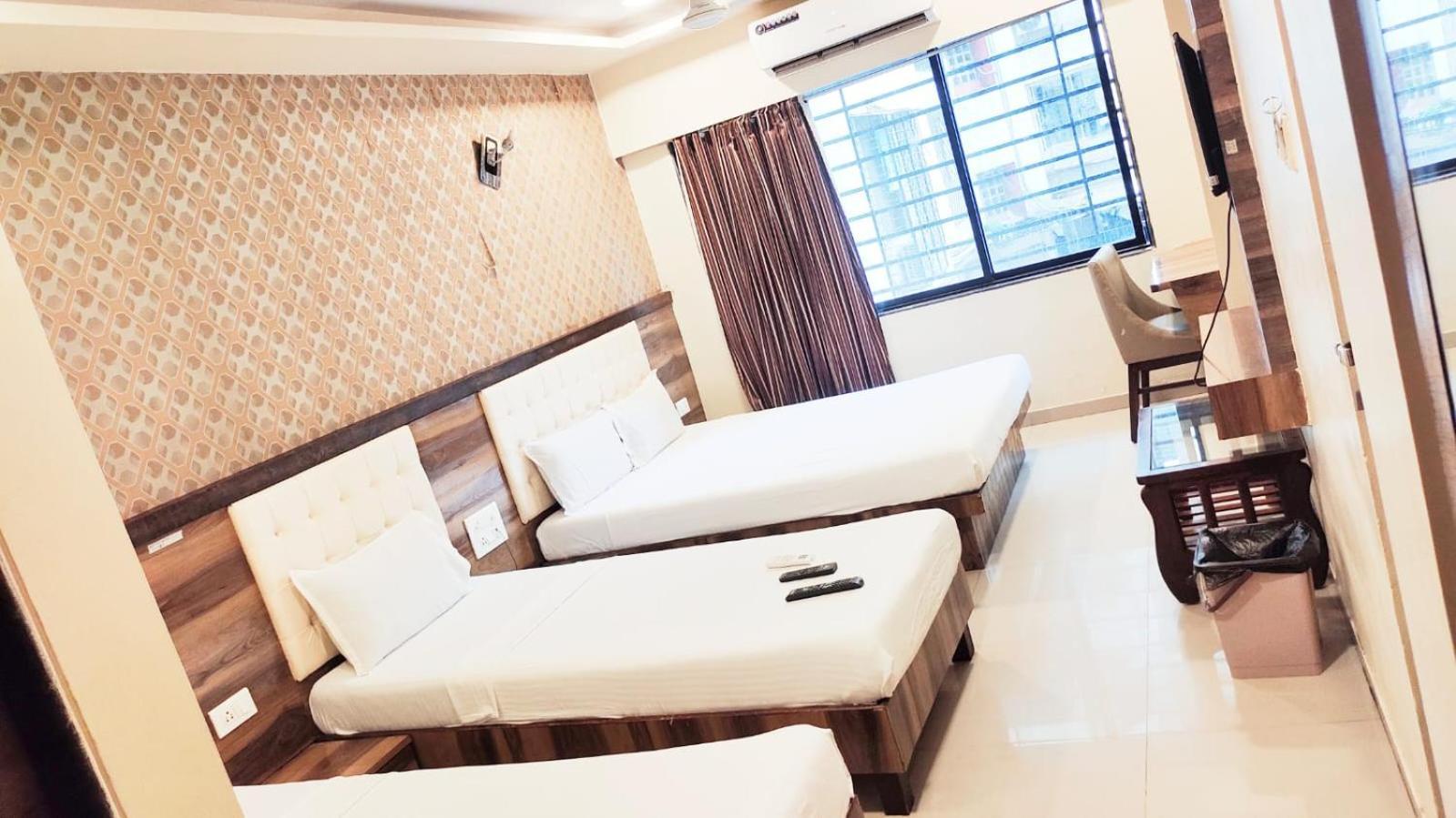 Hotel Golden Park Near Nesco Mumbai Luaran gambar