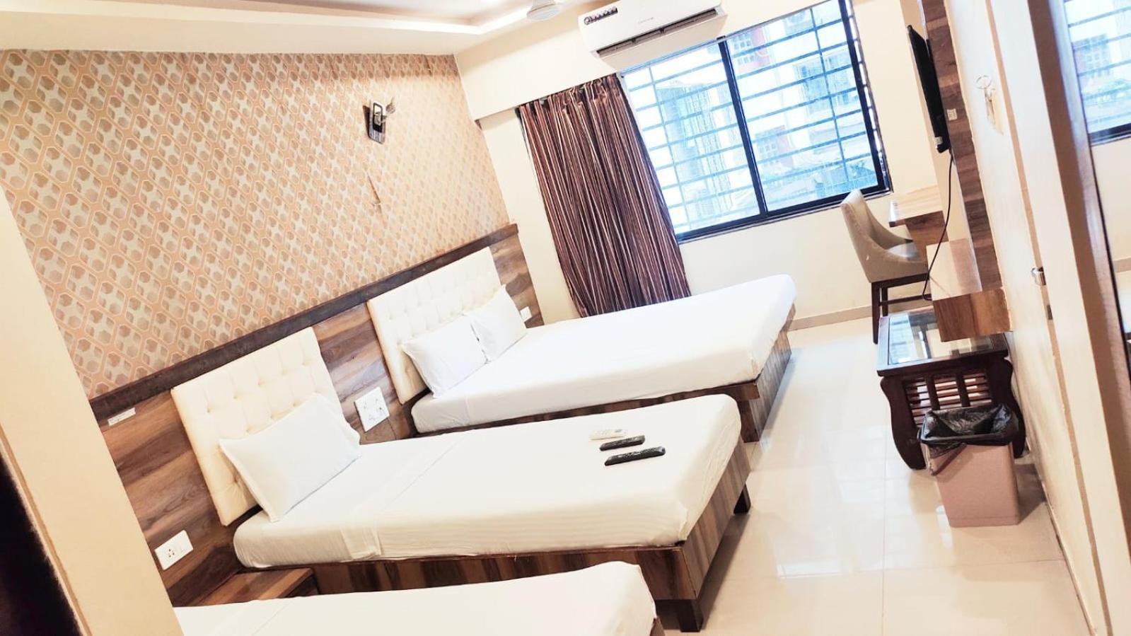 Hotel Golden Park Near Nesco Mumbai Luaran gambar