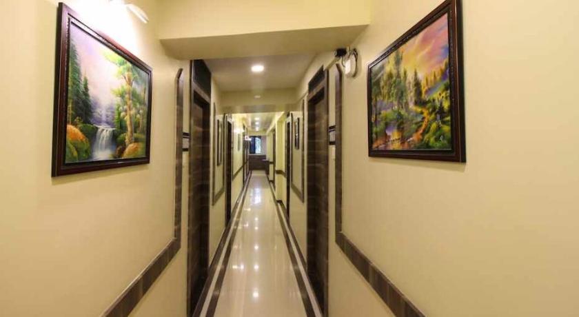 Hotel Golden Park Near Nesco Mumbai Luaran gambar