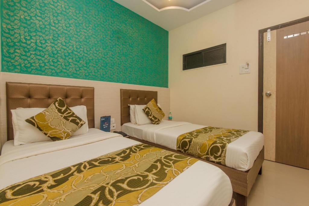 Hotel Golden Park Near Nesco Mumbai Luaran gambar