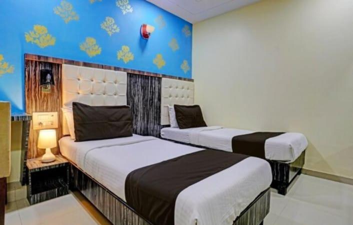 Hotel Golden Park Near Nesco Mumbai Luaran gambar